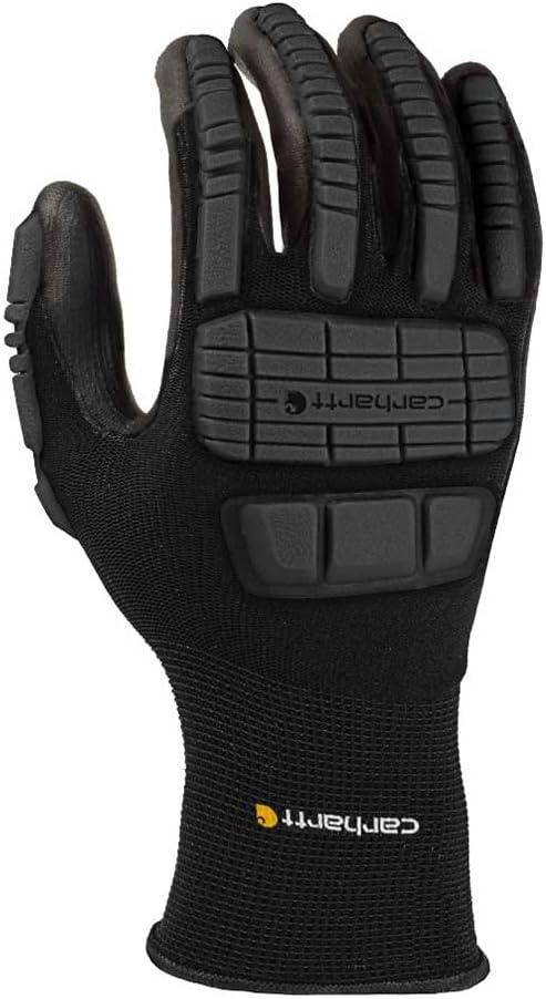 Carhartt Men's A694 Impact Hybrid Glove