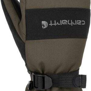 Carhartt Men's Waterproof Insulated Knit Cuff Mitten
