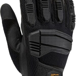 Carhartt Men's High Dexterity Protective Knuckle Guard Glove