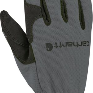 Carhartt mens Thermal-lined High Dexterity Open Cuff Glove