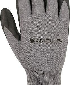 Carhartt Men's ThermalLined Touch Sensitive Nitrile Glove