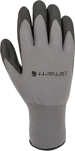 Carhartt Men's ThermalLined Touch Sensitive Nitrile Glove