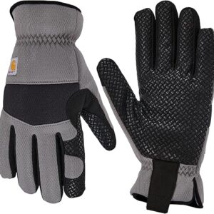 Carhartt Men's GL0829M Thermal-Lined High Dexterity High Grip Glove