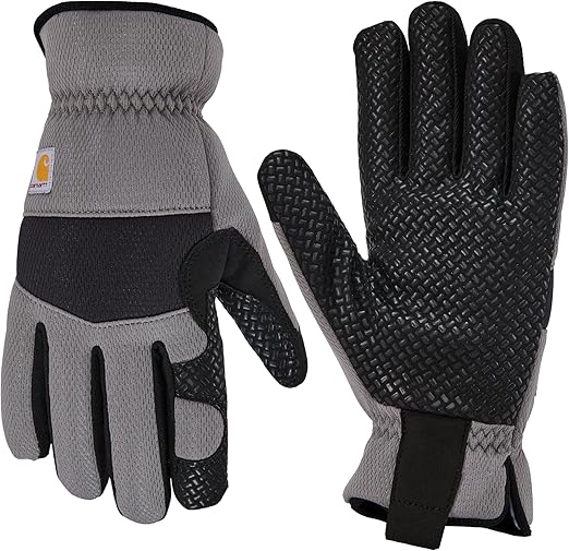 Carhartt Men's GL0829M Thermal-Lined High Dexterity High Grip Glove