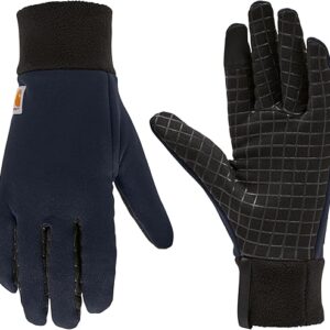 Carhartt Men's Stretch Fleece Liner Glove