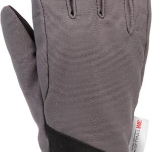 Carhartt mens Rugged Flex Insulated Open Cuff Glove