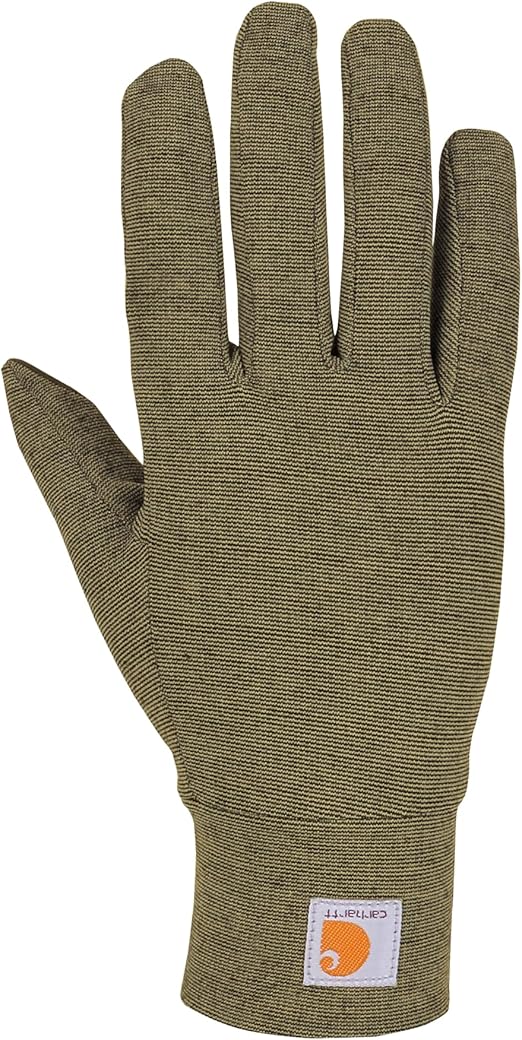 Carhartt mens Heavyweight Force Liner Glove