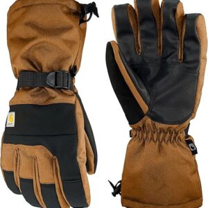 Carhartt Men's GL0831M Storm Defender™ Insulated Gauntlet Glove
